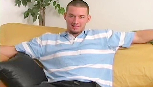 Robert Long Shows Off His Massive Hard Cock – ExtraBigDicks
