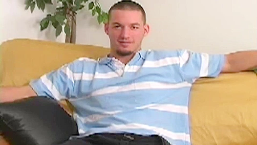 Robert Long Shows Off His Massive Hard Cock – ExtraBigDicks