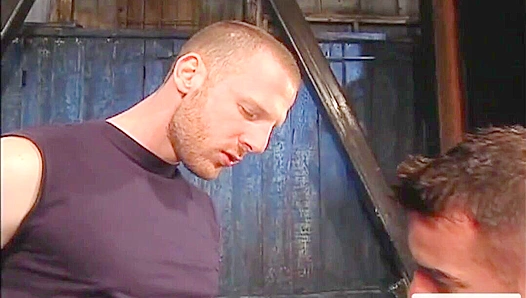 Ross Tim Get Hot and Heavy in Steamy Bareback Action – 18+