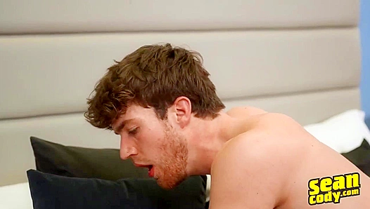 Kieran Carters Tight Ass Takes Hard Bareback Glory – SeanCody Xclusive