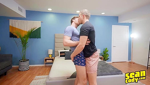 Kieran Carters Tight Ass Takes Hard Bareback Glory – SeanCody Xclusive