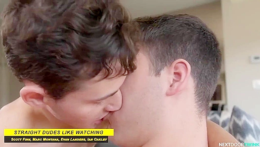 Hungry for Heat: Hot Twinks Ready to Ride – Steaming Gay Clips – TwinkLove 18+