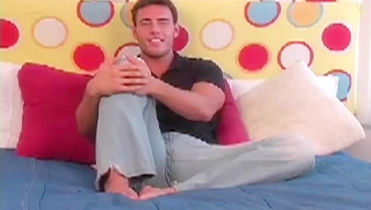 Deklan Connors Succumbs to Lust in Hot Gay Threesome Action – 18+