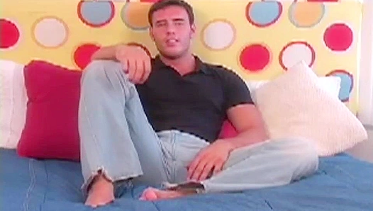 Deklan Connors Succumbs to Lust in Hot Gay Threesome Action – 18+