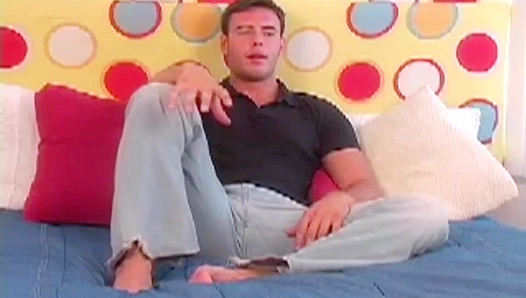 Deklan Connors Succumbs to Lust in Hot Gay Threesome Action – 18+