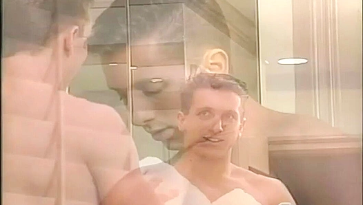 Matt Windsor Jay Corey Go Hard in Front of the Mirror – Falcon Studios