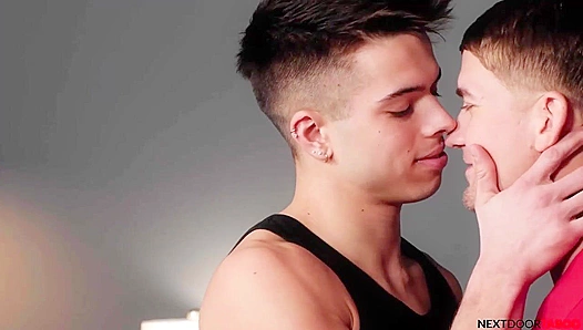 Next Door Neighbors Burn Up the Bed With Fiery Missionary Passion – 18+