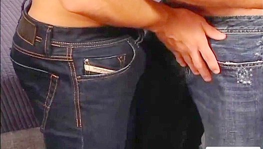Ethan Wolfe Dominates Kink With Josh West in Hot Bareback Action – GayPornHub