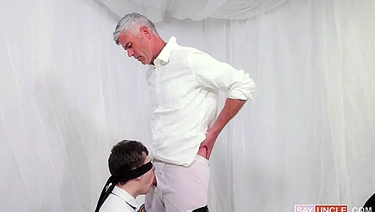 Missionarys Secret Sin Ignites Hot Forbidden Passion – President Oaks Dakota Lovell 18+