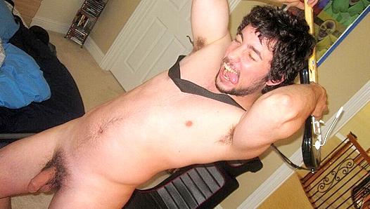 David West Shows Off His Ripped Body While Jacking His Thick Cock – PureMuscle Action