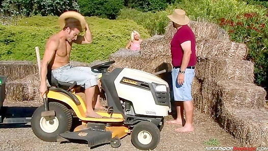 Next-Door Passion: Kevin Crow Fuels Hot Encounter With Sexy Neighbor – NaughtyMilf 18+