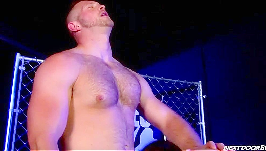 Nextdoor Heat: Wild Three-Way with Paul Wagner, Jay Cloud Tyler Hall – Gay XXX