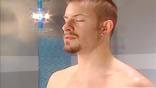 Mike Roberts Devours Damian Rios Tight Hole – Hot Bareback Action Ignites