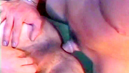 Paul Carrigan Dominates Rick Brock in Hot Anal Ride – 18+