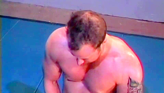 Paul Carrigan Dominates Rick Brock in Hot Anal Ride – 18+