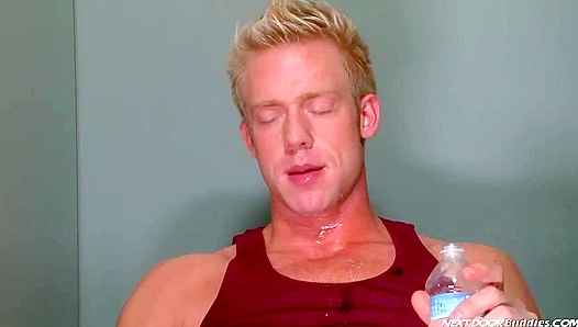 Neighbors Collide: Hot Anal Ride with Kevin Crowe Christopher Daniels – 18+