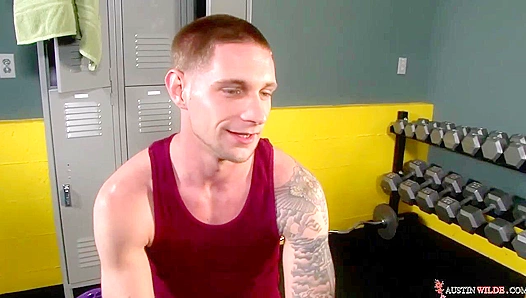 Jay Claims Austin Wildes Tight Hole With Raw Domination – NaughtyAF 18+