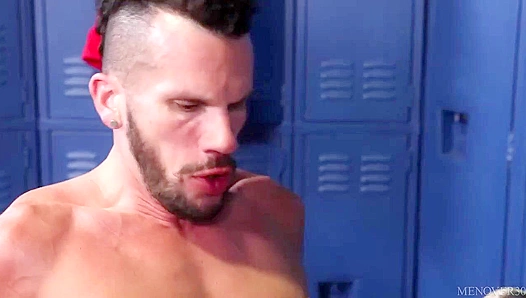 Marco Lorenzo Justyn Cruz Heat Up With Wild Anal Action Facial Frenzy – 18+