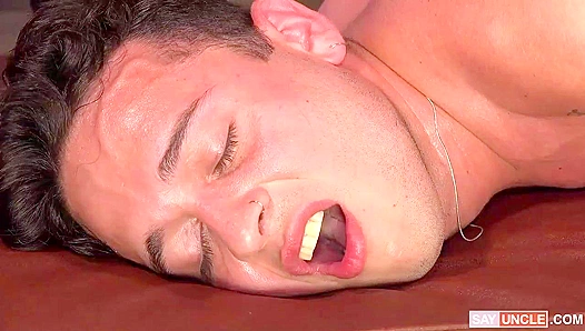 Dimitry Jakes Steamy Military Hookup – Hard Soldier-on-Soldier Heat! 18+