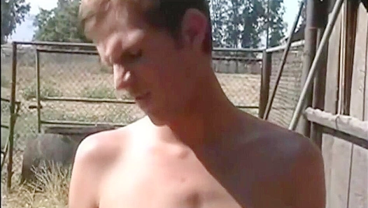 Adam Faust Takes Control: Caleb Carter Explores Forbidden Desires – BoysNight 18+