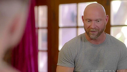 Knox Dylan Hayes Goes Hard — Raw Daddy Energy Fuels Fiery Encounter – ICON Male