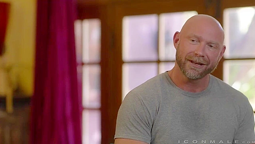 Knox Dylan Hayes Goes Hard — Raw Daddy Energy Fuels Fiery Encounter – ICON Male