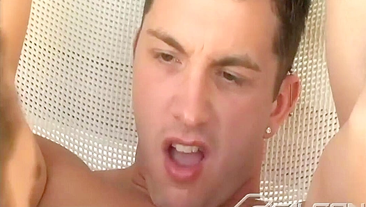 Scottie Brooks Takes On Hung Palm Springs studs – Wild Ride at Falcon Studios