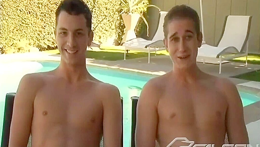 Scottie Brooks Takes On Hung Palm Springs studs – Wild Ride at Falcon Studios