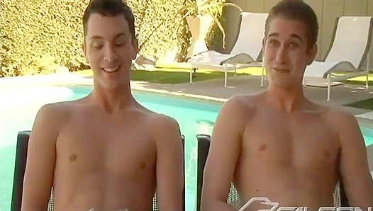 Scottie Brooks Takes On Hung Palm Springs studs – Wild Ride at Falcon Studios