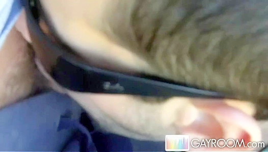 Tyler Andrews Gives Unforgettable Public Blowjob Teases – Steamy Gay XXX Fun