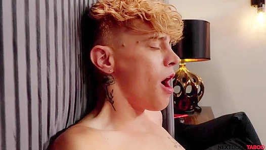 Neighbor Twinks Fuel Carter Harleys Forbidden Passion – 18+