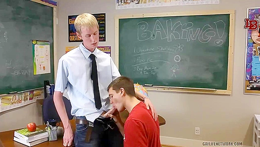Devil Twins Teach Naughty Twinks Dirty Anal Secrets – Ace Jordan Goes Wild