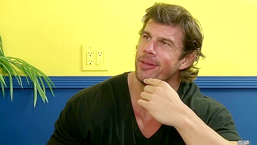 Zeb Atlas Takes Control: Hard Thrusts Drive Tyler Sweet Wild – Big Dick Energy