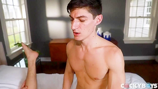 Aiden Ward x Nick Floyd: Flexible Bodies, Hotter Desires – Nonstop Pleasure Awaits