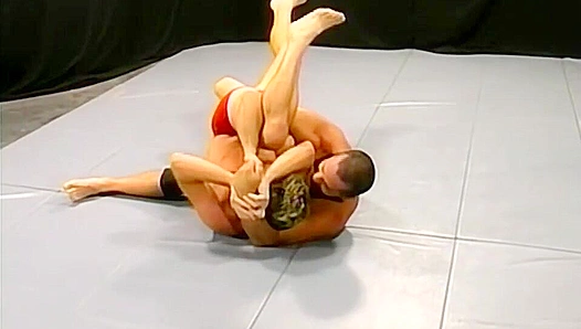 Chaz Carlton Paul Carrigan Wrestle Into Hot, Raw Gay Passion – Bonus Scene Inside