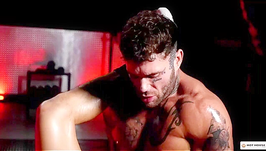 Vincent OReilly Joel Hart Go Hard in Steaming Anal Action Under the Sun – 18+