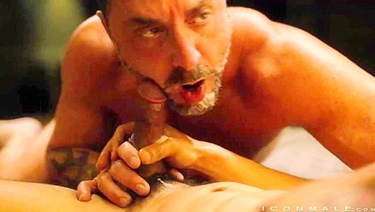 Hardcore Deep Ride: Elijah Wilde Vince Parkers Steamy Collision – IconMale 18+