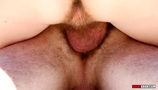 Colby Knox Takes It Wild Outside — Raw Anal Heat Under the Sun – 18+