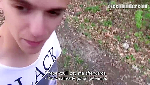 Cute Amateur Gets Drenched in Thick Cum – Hot Gay POV Face-Fuck Action
