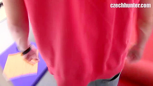 Bratty Snapback Gets Drenched in Cum — XXXGayPorno.com 18+