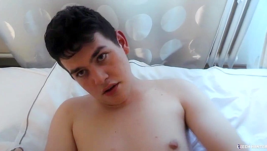 Hot Twink Gets Pounded Raw in Intense POV Anal Scene – XXX Gay Porn
