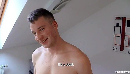 Hard Riding Twink Takes Load Bareback + Hot Facial Payoff – XXXGayAction