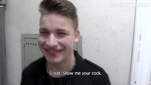 Hungry Euro Stallion Devours Thick Cock with Fiery Passion – Hot Gay Action 18+