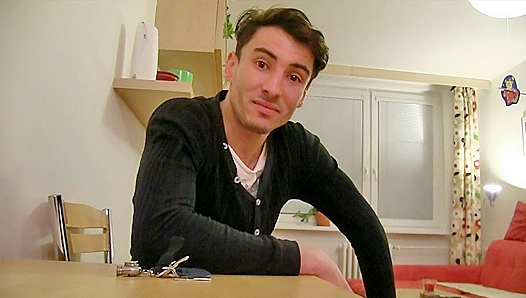 Debt Dandy: This Hungry Bottom Buries Cock Deep With No Regrets – GayXXX