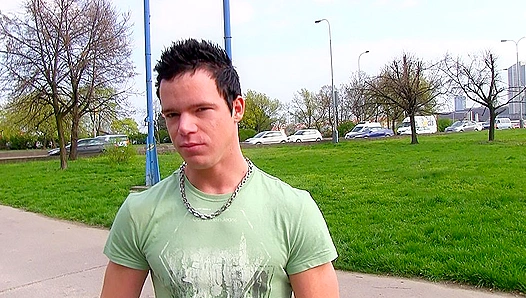Curious Straight Guy Surprised by Deep, Thick Anal Pleasure – XXX Gay 18+