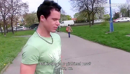 Curious Straight Guy Surprised by Deep, Thick Anal Pleasure – XXX Gay 18+