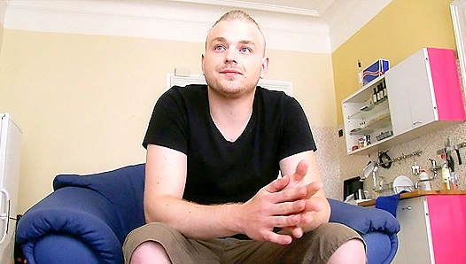 Filling Him Deep: Debt Slave Begs for More Cum – GayPornX 18+
