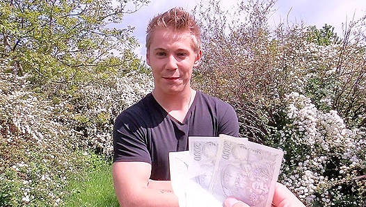Blond Jock Spreads Wide for Rough Skate-Rink Ass Pound – Hot POV Sex – XXXGay