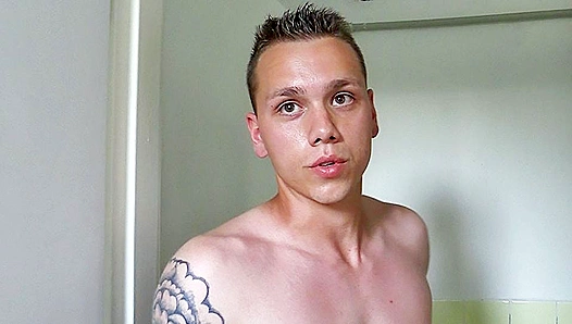 Buff Hung Czech Stud Gets Pounded Hard Then Facials His Face – XXXGay