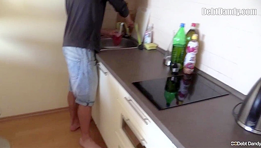 Pounded Hard: POV Bro Surrenders to Rich Daddys Dominance – XXX
